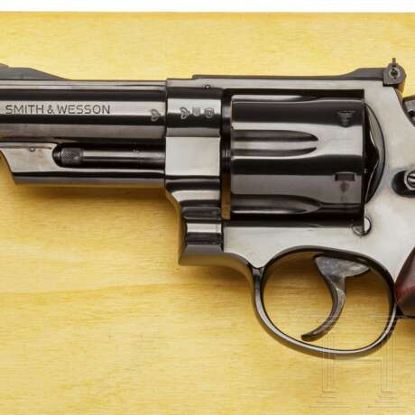 Smith & Wesson Modell 29-2, "The .44 Magnum", in Kiste - Foto 3