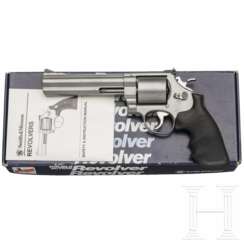 Smith & Wesson Modell 629-3, "The .44 Magnum Stainless", im Karton