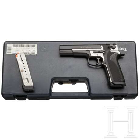 Smith & Wesson Modell 3566 Performance Center, im Koffer - фото 1