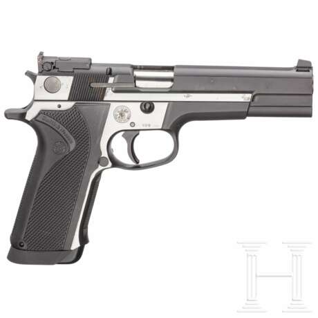 Smith & Wesson Modell 3566 Performance Center, im Koffer - фото 2