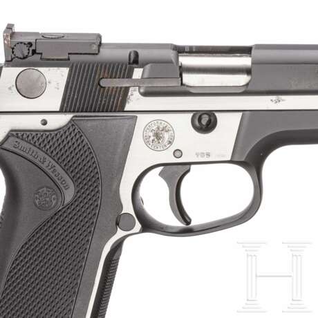Smith & Wesson Modell 3566 Performance Center, im Koffer - фото 4