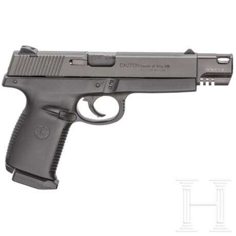 Smith & Wesson Modell SW9F, Sigma-Series, im Koffer - фото 2