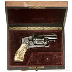 Revolver, Belgien um 1910 