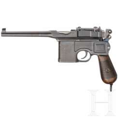 Mauser C 96 "Wartime Commercial"