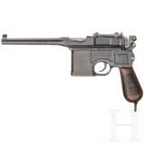 Mauser C 96 "Wartime Commercial" - photo 1