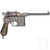 Mauser C 96 "Wartime Commercial" - photo 2