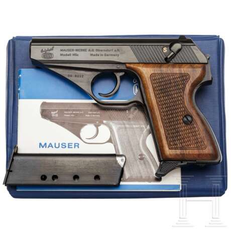 Mauser Modell HSc, in Box - фото 1