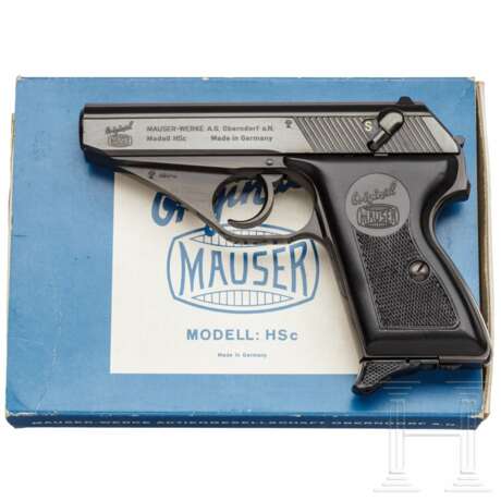 Mauser Modell HSc, im Karton - фото 1