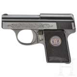 Walther Modell 9b, graviert - Foto 1