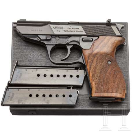 Walther P 5, in Box - фото 1