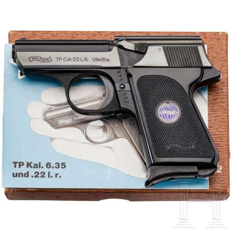 Walther TP, im Karton - photo 1