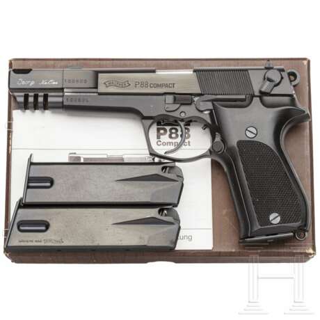 Walther P 88 Compact, im Karton - photo 1