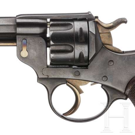 Offiziersrevolver St. Étienne, Modell 1874, Commercial, Frankreich - photo 3