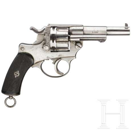 Revolver G. Peyrdin, Modell 1874, commercial, 1885 - Foto 2