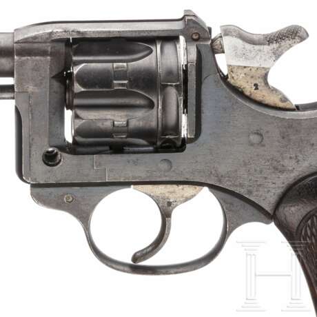 Revolver St. Étienne Modell 1892, commercial - photo 3