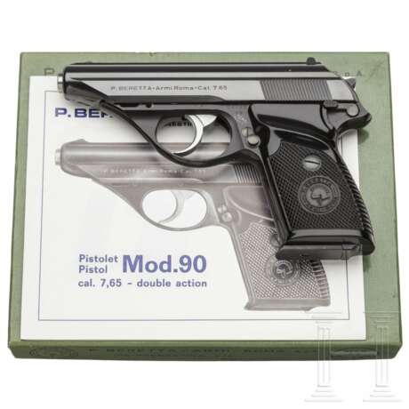 Beretta Modell 90, im Karton - photo 1