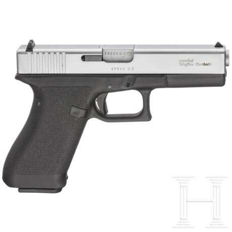 Glock Modell 17, two-tone, in Box - photo 2
