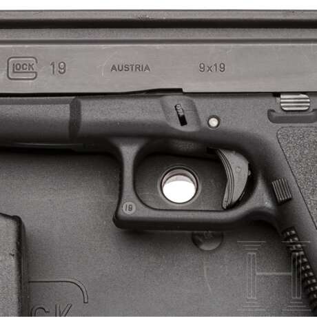 Glock Modell 19, in Box - Foto 3