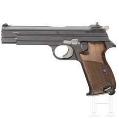 SIG P 210-2, im Karton