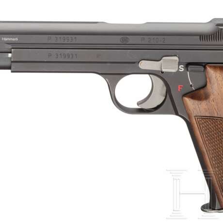 SIG P 210-2, im Karton - Foto 5