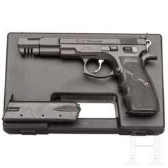 CZ Modell 75, im Koffer