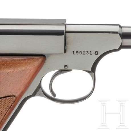 Colt Woodsman Sport Modell 22 - photo 4