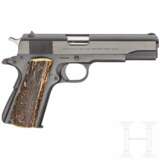 Colt Super .38 Automatic Model, mit Holster - photo 2