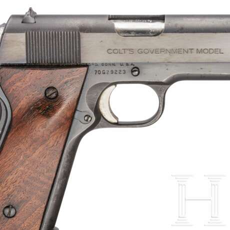 Colt Mk IV Series '70, Government Model - photo 4