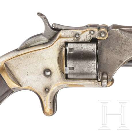 Smith & Wesson first model, second issue, USA, um 1870 - photo 4