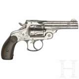 Smith & Wesson .38 Double Action, 2nd Model, vernickelt - photo 2