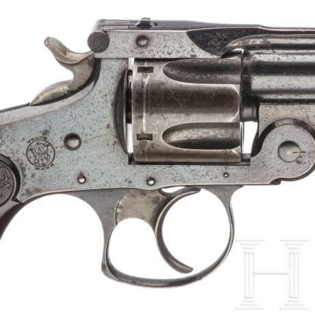 Smith & Wesson Modell .38 Double Action, 4th Model - Foto 3