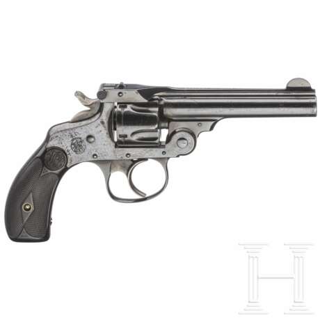 Smith & Wesson Modell .32 Double Action, 5th Model - photo 2