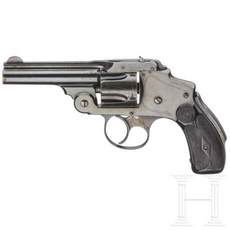 Smith & Wesson Modell .38 Safety Hammerless, 3rd Model - Foto 1