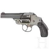 Smith & Wesson Modell .38 Safety Hammerless, 3rd Model - фото 1