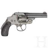 Smith & Wesson Modell .38 Safety Hammerless, 3rd Model - Foto 2