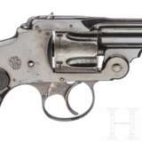 Smith & Wesson Modell .38 Safety Hammerless, 3rd Model - photo 3