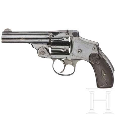Smith & Wesson Modell .38 Safety Hammerless, 4th Model - фото 1