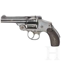 Smith & Wesson Modell .38 Safety Hammerless, 4th Model