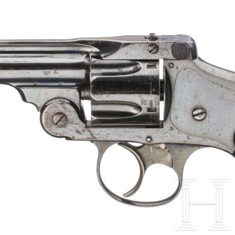 Smith & Wesson Modell .38 Safety Hammerless, 4th Model - фото 3