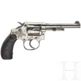 Smith & Wesson Lady Smith Hand Ejector 2nd Model, vernickelt - Foto 2