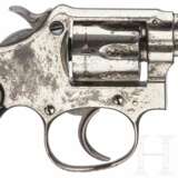 Smith & Wesson Lady Smith Hand Ejector 2nd Model, vernickelt - photo 4