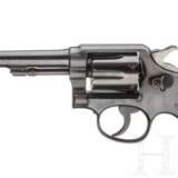 Smith & Wesson .38 Military & Police Modell 1905, 4th Change - Foto 3
