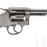 Smith & Wesson .38 Military & Police Modell 1905, 4th Change - photo 4