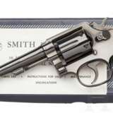 Smith & Wesson Modell 10-7, "The .38 Military & Police", im Karton - photo 3