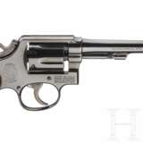 Smith & Wesson Modell 10-7, "The .38 Military & Police", im Karton - фото 4