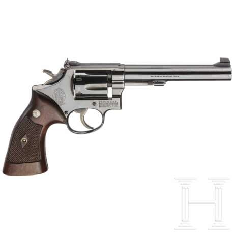 Smith & Wesson Modell 14, "The K-38 Target Masterpiece" - photo 2