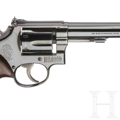 Smith & Wesson Modell 14, "The K-38 Target Masterpiece" - photo 4