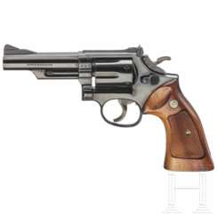 Smith & Wesson Modell 19-4, "The .357 Combat Magnum"