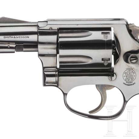 Smith & Wesson Modell 36, "The .38 Chief's Special" - photo 3