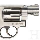 Smith & Wesson Modell 64-6, "The .38 M & P Stainless", im Koffer - Foto 4